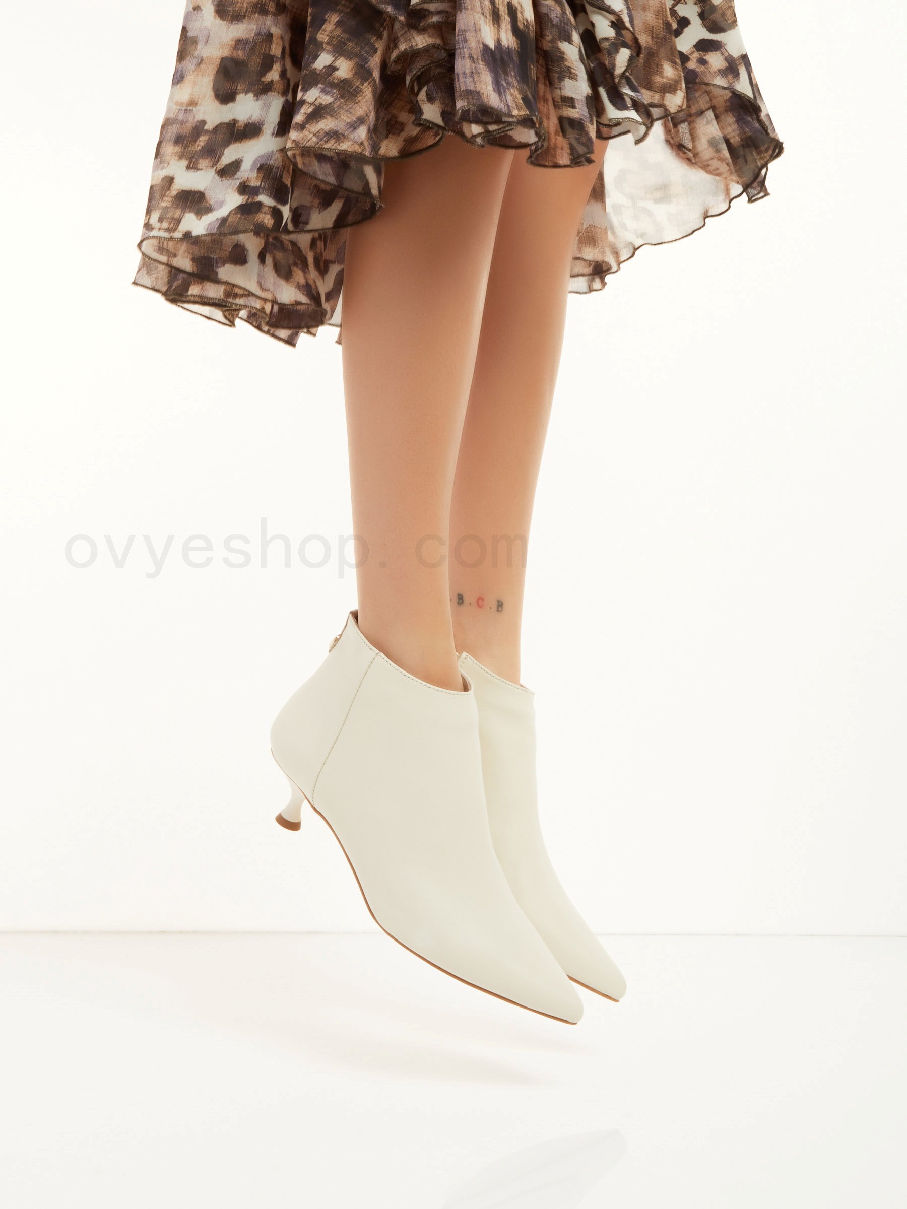 (image for) Acquista Online Leather Ankle Boots F0817885-0412